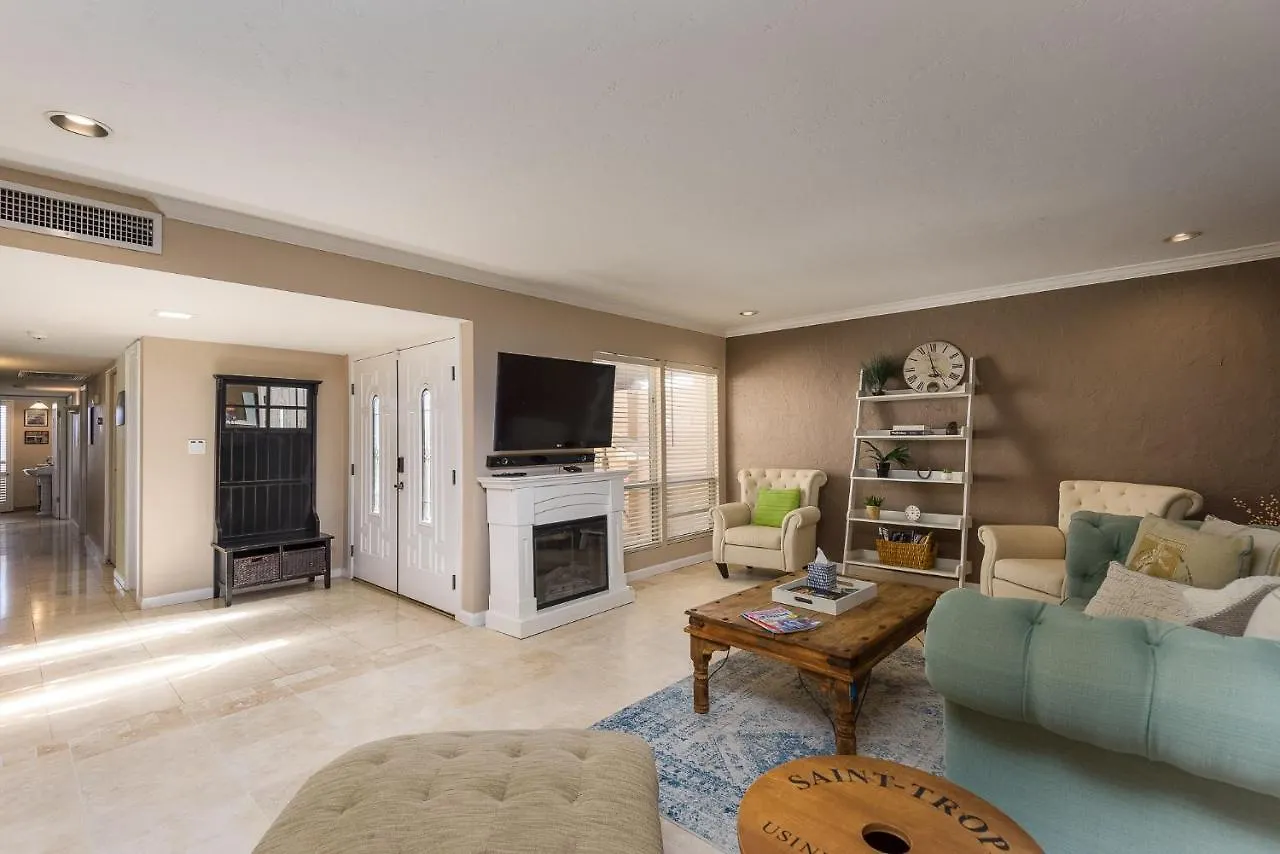 Hébergement de vacances Casa Del Mar Home Scottsdale