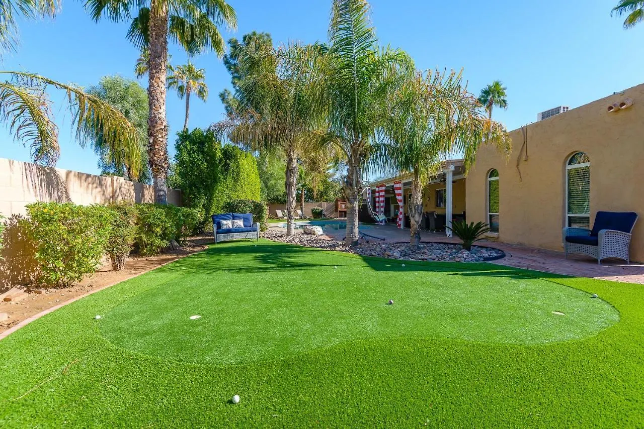 Casa Del Mar Home Scottsdale