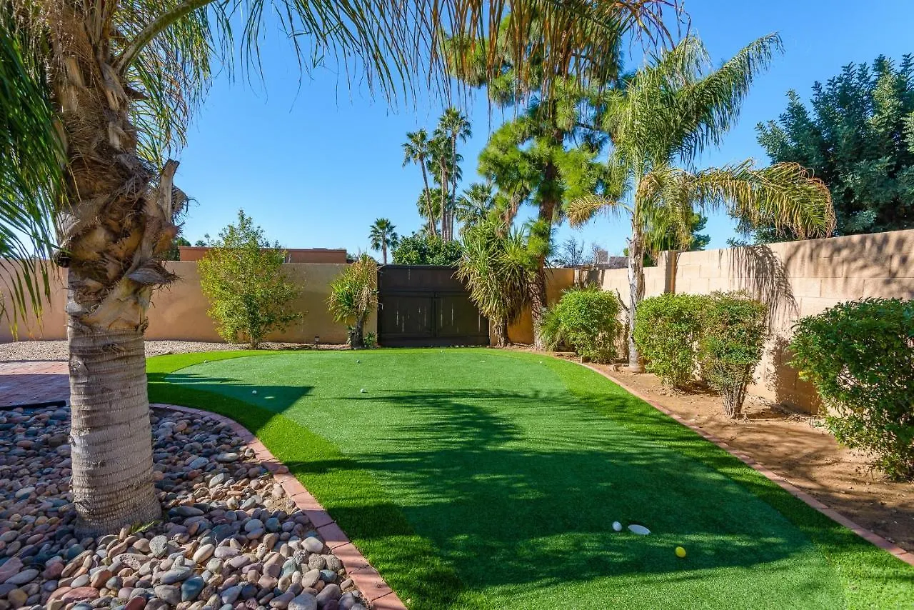 Hébergement de vacances Casa Del Mar Home Scottsdale États-Unis